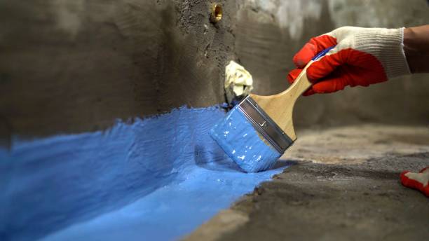 Commercial Basement Waterproofing in Saint Bernice, IN